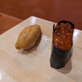 Sushi Gen - Uni and ikura - Sushi Bars Near Me - Los Angeles, California Sushi Gen - Uni and ikura - Sushi Bars Near Me - Los Angeles, California