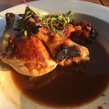 The Promontory - The chicken entree.....phenomenal. - Bars Near Me - Chicago, Illinois