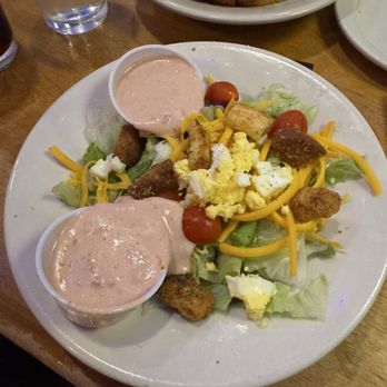 Texas Roadhouse - House Salad - Steakhouses Near Me - Ocoee, Florida