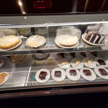 Ainsley's Cafe & Harbor Bar - Cake pies and brownies - New American Near Me - Liberty, Indiana