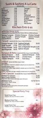 Menu photo 4 Kuyi Sushi Cromwell, CT Menu photo 4 Kuyi Sushi Cromwell, CT