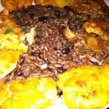 Cintander - The delicious plate of food I devoured tonight! - Latin American Near Me - Newark, New Jersey Cintander - The delicious plate of food I devoured tonight! - Latin American Near Me - Newark, New Jersey