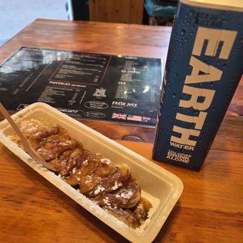 The Happy Pig - Poffertjes (mini pancakes). 10 per order - Pancakes Near Me - Amsterdam, New Hampshire The Happy Pig - Poffertjes (mini pancakes). 10 per order - Pancakes Near Me - Amsterdam, New Hampshire