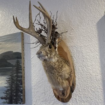Crater Cafe - Jackalope - Cafes Near Me - Central Point, Oregon