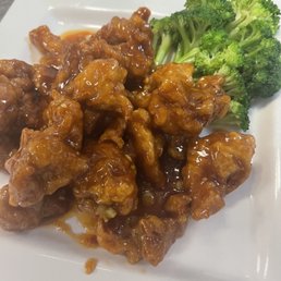 General Tso Chicken