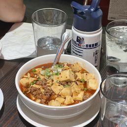 Mapo Tofu