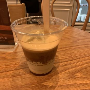 Bacio di Latte - Can't remember the drink name but delicious! - Gelato Near Me - Santa Monica, California Bacio di Latte - Can't remember the drink name but delicious! - Gelato Near Me - Santa Monica, California
