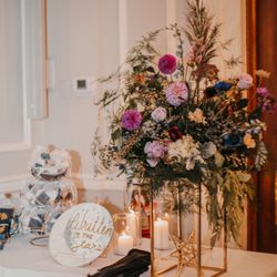 Firehouse Flowers & Event Design