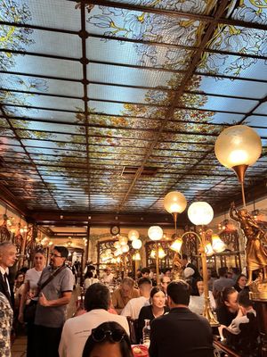 Bouillon Chartier by null