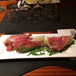 Los Argentinos - Meloen met ham