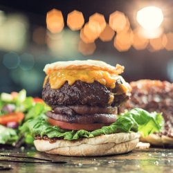 Champions Florida Sport Bar & Complex - Burger