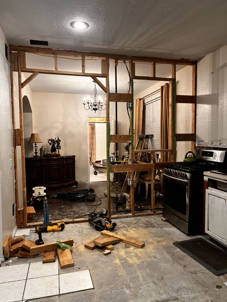 Slide of Riddle Brothers Roofing & Construction