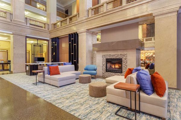 Hilton Garden Inn Indianapolis Downtown by null