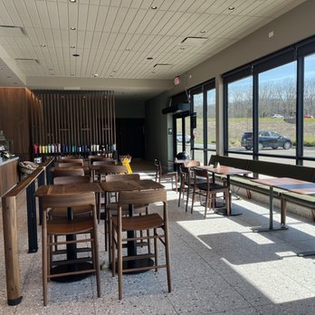 Starbucks - Inside - Coffee & Tea Near Me - Erie, Pennsylvania Starbucks - Inside - Coffee & Tea Near Me - Erie, Pennsylvania