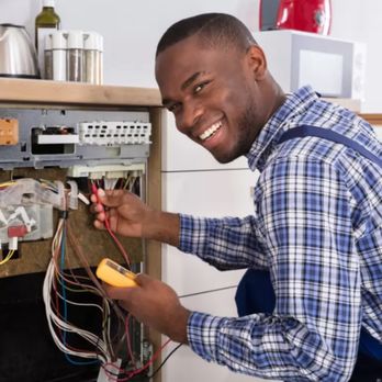 D&J Appliance Installation and Services - D&J Appliance Installation technicians are never too busy to share a smile. - Appliances & Repair Near Me D&J Appliance Installation and Services - D&J Appliance Installation technicians are never too busy to share a smile. - Appliances & Repair Near Me