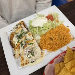 Rancho Viejo - Street Quesadilla