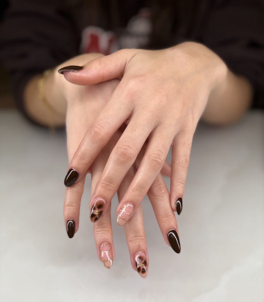 G3MS Nails Logo