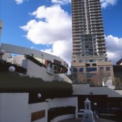 The Sebel Suites Chatswood - The courtyard at the Sebel Residence Chatswood hotel