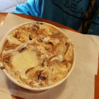 Cold Stone Creamery - Oreo OVERLOAD - Ice Cream & Frozen Yogurt Near Me - Charlotte, North Carolina