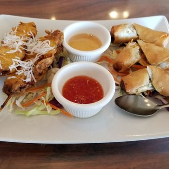 Chang Thai - The coconut chicken & eggrolls - Thai Near Me - Lakewood, Washington Chang Thai - The coconut chicken & eggrolls - Thai Near Me - Lakewood, Washington