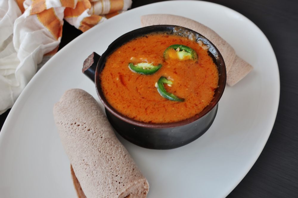 Abugida Ethiopian Cafe & Restaurant