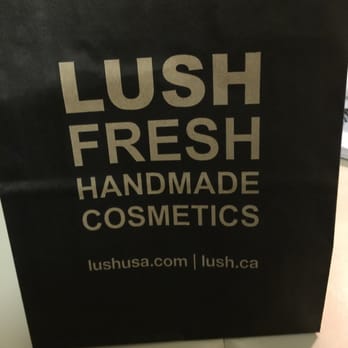 LUSH Cosmetics - Cosmetics & Beauty Supply Near Me - Norfolk, Virginia