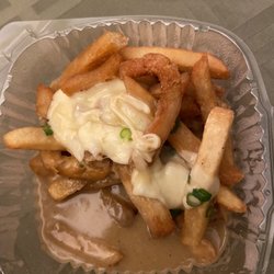 Urban Poutine - Classic Poutine