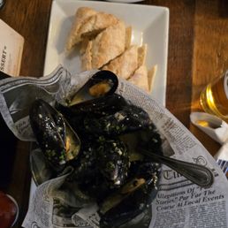 Mussels