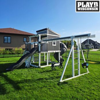 PlayN Wisconsin - Vinyl Playfort built to fit your family! - Kids Activities Near Me - Middleton, Wisconsin PlayN Wisconsin - Vinyl Playfort built to fit your family! - Kids Activities Near Me - Middleton, Wisconsin