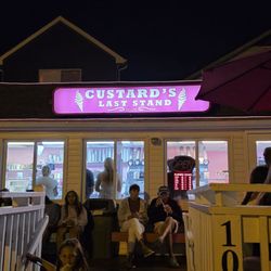 Custards Last Stand