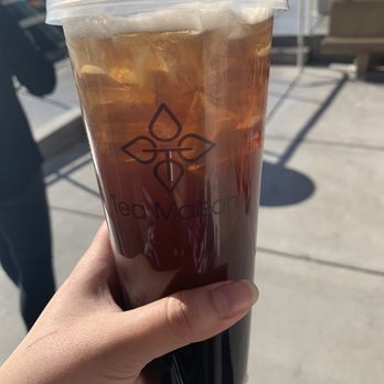 Tea Maison - White Peach Tea - Juice Bars & Smoothies Near Me - Las Vegas, Nevada Tea Maison - White Peach Tea - Juice Bars & Smoothies Near Me - Las Vegas, Nevada