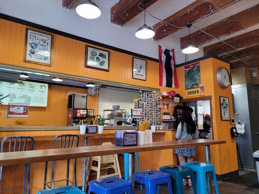 Nong's Khao Man Gai (Downtown) by null