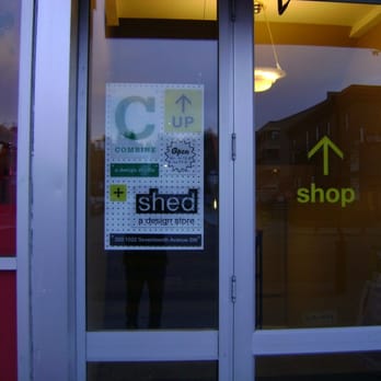 Shed - Graphic Design Near Me - Calgary, Alberta Shed - Graphic Design Near Me - Calgary, Alberta