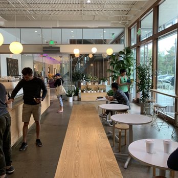 KIT Coffee - Inside - Coffee & Tea Near Me - Newport Beach, California