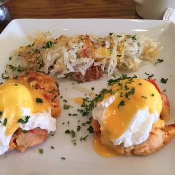 Batter & Berries - Lobster bene - Breakfast & Brunch Near Me - Chicago, Illinois