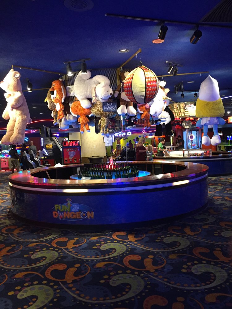 Fun Dungeon 104 Photos & 58 Reviews Arcades 3850 Las Vegas Blvd S, The Strip, Las Vegas