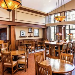 Hampton Inn & Suites Rochester/Victor - Breakfast Area