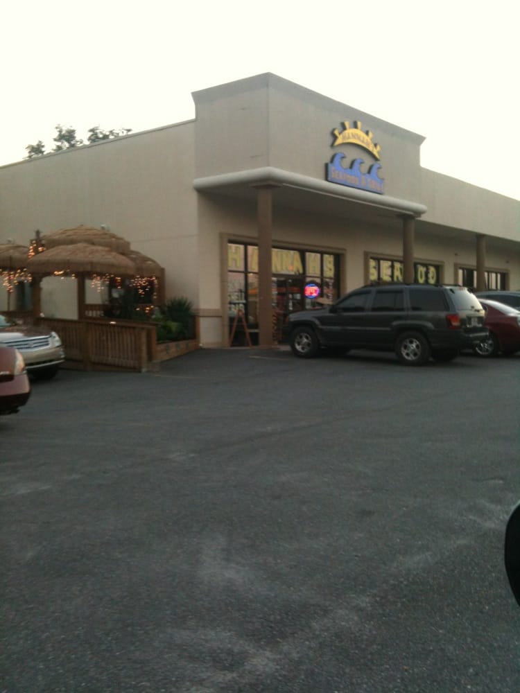 HANNAH’S SEAFOOD AND GRILL CLOSED 4196 W Hwy 90, Lake City, Florida