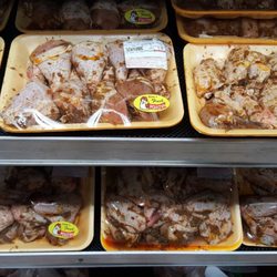 Teddy's Fruit & Meat Market