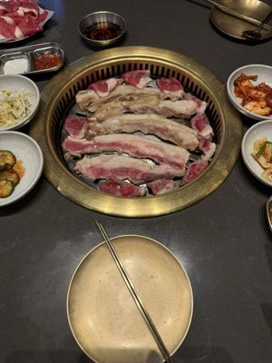 Woobling Korean BBQ - Tacoma Mall by null