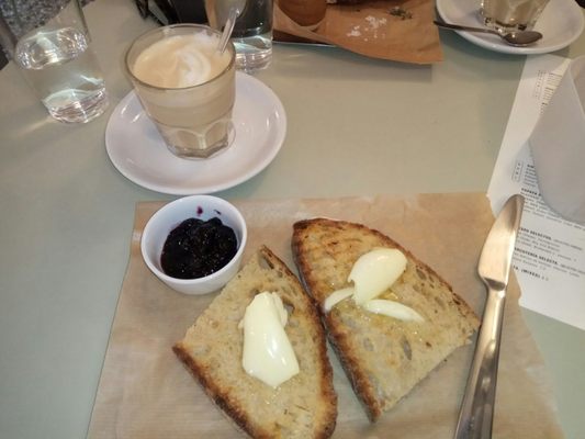 Toma Café Olavide by null