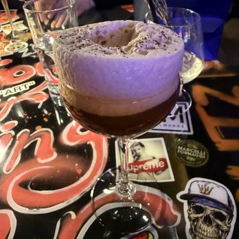 Bar Mutz - Espresso Martini - Cocktail Bars Near Me - Westwood, New Jersey