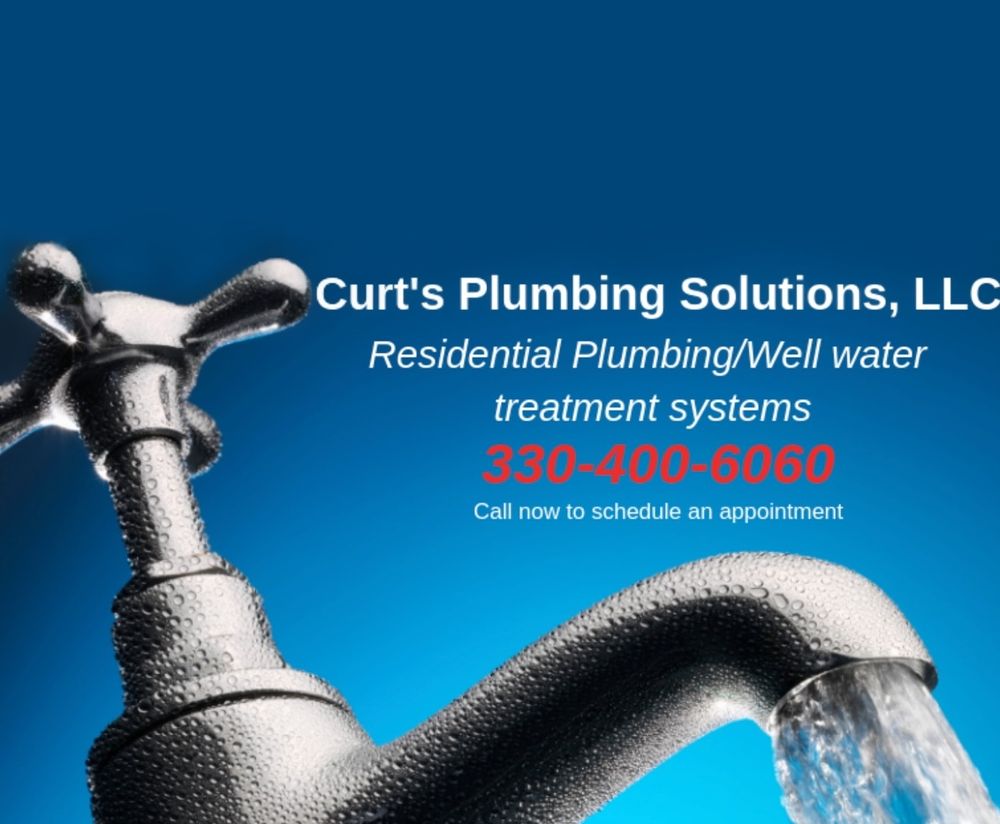 Slide of Curts Plumbing Solutions