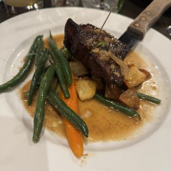 Toy Soldier - Filet Mignon - New American Near Me - San Francisco, California Toy Soldier - Filet Mignon - New American Near Me - San Francisco, California