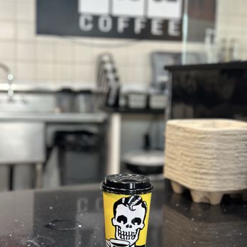 Rad Coffee - Coffee & Tea Near Me - Covina, California