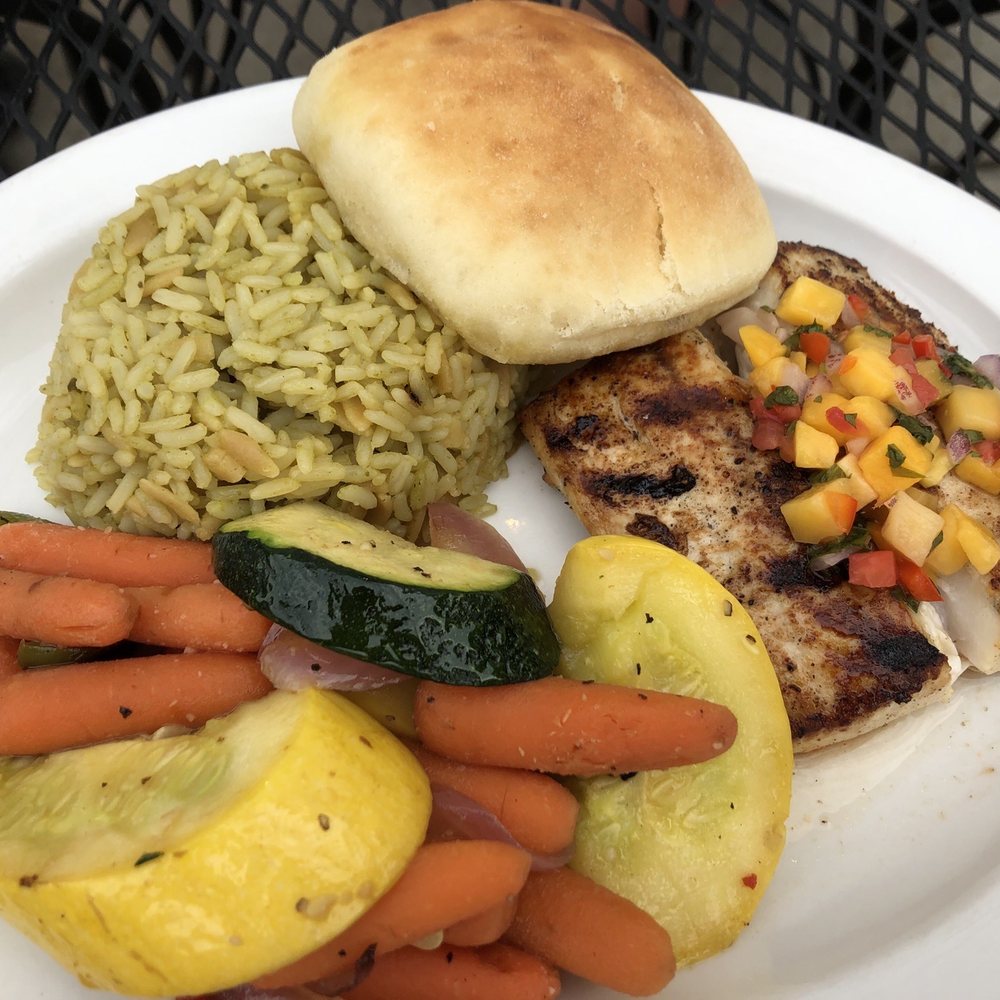 Dawsons On Main - Mahi-Mahi - American Near Me - Indianapolis, Indiana