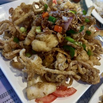 Best BBQ - More SnP Squid - Barbeque Near Me - Chamblee, Georgia