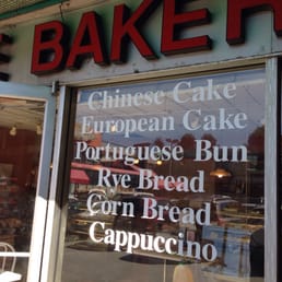Store front advertisement on what they have.