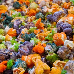 Gilbert Kettle Corn - Halloween Kettle Corn