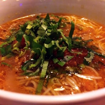 Lac Hong - This Bún riêu is truly amazing !! - Vietnamese Near Me - Paris, 75 Lac Hong - This Bún riêu is truly amazing !! - Vietnamese Near Me - Paris, 75